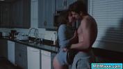 Download video sex hot Hot Adria Rae deepthroats guy in kitchen HD online