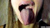 Download video sex new Fetish tongue Ananta Shakti and licking fingers online high speed