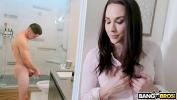 Video porn new BANGBROS Stepmom Chanel Preston Catches Son Jerking Off In Bathroom high speed