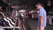 Video porn new GAYWIRE  Gay Bargain Fucking At The Flea Market in Miami fastest of free