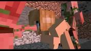 Free download video sex hot Minecraft porno zombie pig group Mp4