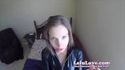 Watch video sex LeluLove 20141104 Succubus Irresistable Blowjob Handjob YWMF