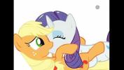 Video porn Rarity x Applejack online