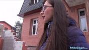 Video porn new Public Agent Young Russian in Glasses Fucking a Big Cock high speed