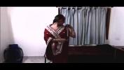 Watch video sex Indian Bhabhi dance with devar In Red Saree Mp4