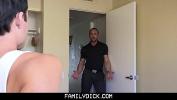 Download video sex new FamilyDick Hot muscle daddy fucks stepson rsquo s mouth for playing with the heat high quality