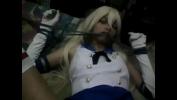 Video sex new Amateur Shimakaze Cosplay Sex online high quality