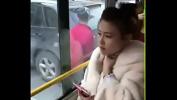 Video sex 2020 Chinese girl kissed period In bus period online