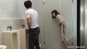 Video sex new Brainwashed Asian nympho hunts for cocks in the public toilet high speed