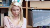 Download video sex Blonde petite teen hard fucked by a mall cops fat cock in xTeenPorn.Net