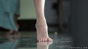 Video porn hot Kira Parvati using her magical feet online fastest