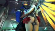 Watch video sex hot Mercy x Soldier 76 Overwatch Loop HD