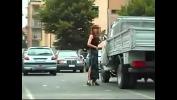 Watch video sex 2022 Amateur milf wife exhibitionist on the street 2 HD