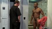 Free download video sex new Interracial gay fuck in the locker room HD