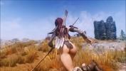 Free download video sex 2020 Beastly Skyrim Huntress Fucks Her Pet Troll high speed