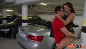 Free download video sex new Liza Del Sierra gets fucked on a Car in an underground Garage online high quality