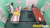 Video sex 2022 Fake Hospital Masseuse hot wet pussy and squirting orgasms cure backache