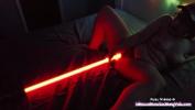 Watch video sex 2022 May the 4th be with you Star Wars BBW Toy Play and Light Saber Bating excl online fastest