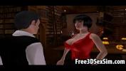 Video sex hot Two sexy 3D cartoon babes getting fucked hard fastest