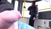 Video sex hot Woman watches me jerking off on a tram excl num Stacy Sommers Mp4