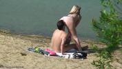 Video sex hot Beach spy cam action revealed high speed