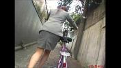 Video porn Bicycle office lady HD