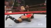 Video sex 2020 Trish Stratus comma Ashley comma and Mickie James vs Victoria comma Torrie Wilson comma and Candice Michelle period Raw 2005 period Mp4