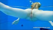 Video porn Cute Lucie is stripping underwater online high quality