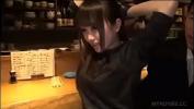 Video sex new Momo Ichinose in bar