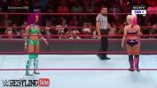 Video porn 2020 Sasha Banks vs Alexa Bliss period Raw 2017 period online high quality