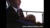 Video sex hot This old man gets a blowjob in an airplane HD online