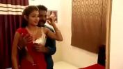 Watch video sex 2022 Hot woman in red saree newly married of free