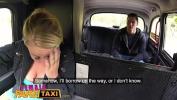 Watch video sex new Female Fake Taxi Hot blonde sucks and fucks Czech cock in taxi of free