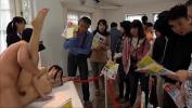 Video porn hot Fucking Japanese Teens At The Art Show online high speed