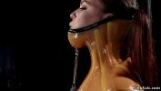 Video porn new Fantastic slut in hell of device bondage