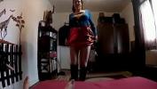 Video porn Caroline Tosca licks my balls lpar Supergirl Cosplay rpar fastest of free