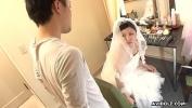 Video sex hot Japanese bride comma Emi Koizumi cheated after the wedding ceremony comma uncensored online high speed