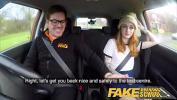 Video porn Fake Driving School Slim hot redhead minx fucks better then she drives online high speed