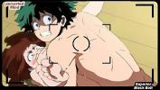 Free download video sex Midoriya fucks Uraraka lpar Boku no hero Academia HENTAI rpar HD