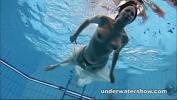 Video porn Andrea shows nice body underwater fastest