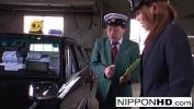 Watch video sex Sexy Japanese driver gives her boss a blowjob online - xTeenPorn.Net