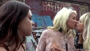 Free download video sex new Busty lesbians suck and fuck in public in xTeenPorn.Net