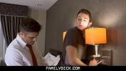 Free download video sex hot FamilyDick Horny Stepdad Secretly Fucks His Boy rsquo s Tight Asshole In A Hotel Room HD online