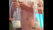 Free download video sex BREAST MILK PUMPING SHESLEAH