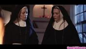 Free download video sex new Blonde nuns eating each others cunt Mp4