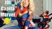 Video sex new Joi Portugues Cosplay Capita Marvel SEX MACHINE comma fazendo Boquete Garganta profunda Gozando Nos peitos e Gozando na Bunda AMAZING JOI Mp4 - xTeenPorn.Net