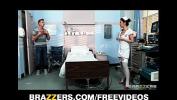 Download video sex 2020 Sexy Japanese nurse Marcia Hase helps rehabilitate her patient online high speed