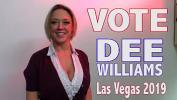 Download video sex Dee Williams for La Vore Girl mayor of Las Vegas fastest