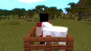 Watch video sex hot Steve sendo enrrabado por Ovelha ao som de MC GORILA no minecraft online