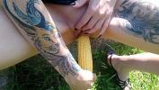 Free download video sex hot Lucy Ravenblood fucking pussy with corn in public fastest of free